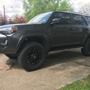 New shoes!