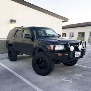 mall overland