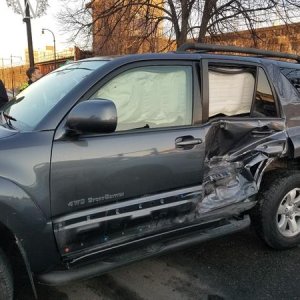 Thanks for keeping me safe.