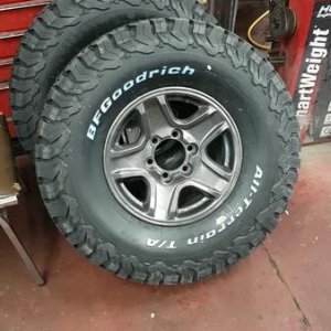 Stage 1 of 295s