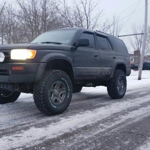 Done! 295s on