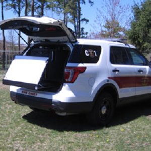 Fire And Rescue Cabinet System