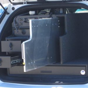 Fire And Rescue Cabinet System