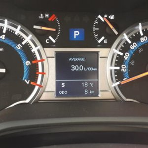 8km!!!