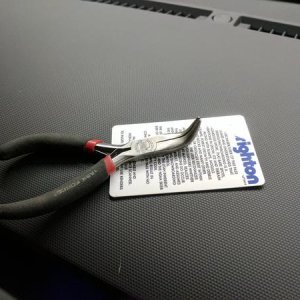 tools to pop of the cover and not scratch the glass