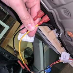 mirror wires