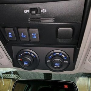console reinstalled