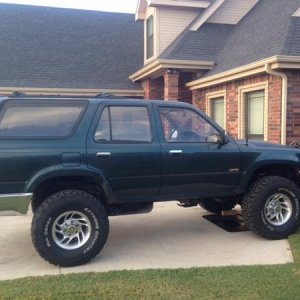95 4runner
