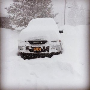 Nor'Easter in CNY 3.14.2017