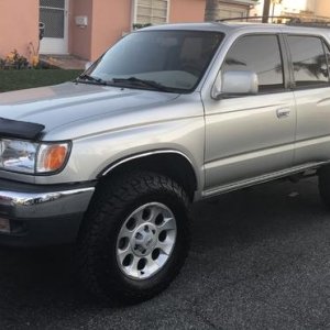 99 SR5 4x4