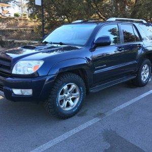 New KO2s!!! Ride so much better than the Coopers/Mastercrafts that I had.