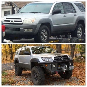Before (March 2016)
After (Oct 2016)