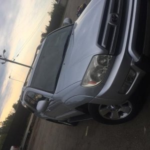 First day I got her