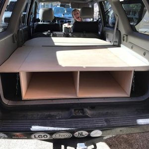 02 4Runner storage