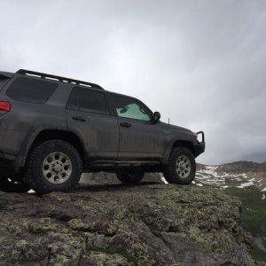 San Juans - FJ Summit 2015