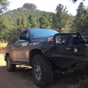 Estes Park 2016