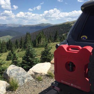 Trail Ridge Road