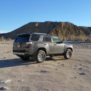 Fish Creek Wash