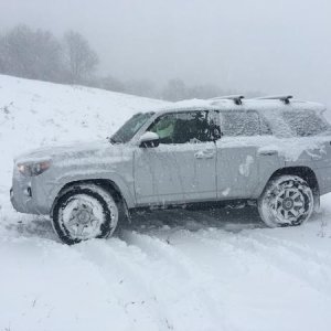 Snow