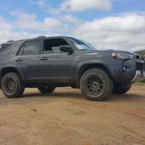 Drasco Truck Trail