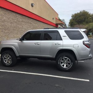 BFGoodrich KO2 285/70/17