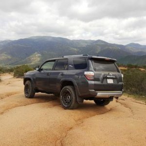 Drasco Truck Trail