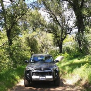 Lusardi Truck Trail