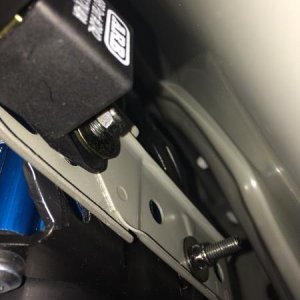 Mounting for ARB CKMA12