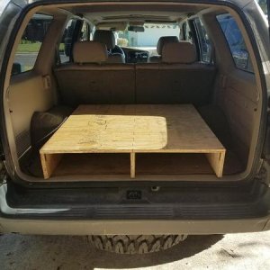 Cargo Box First Fit
