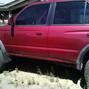 Purchased as a 2wd