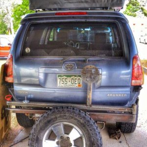 Bumper build 2016