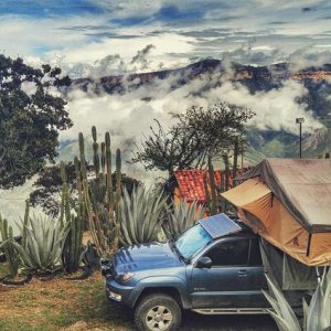 Parque National del Chicamocha, Colombia. 2016