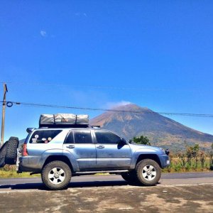 El Cuco, El Salvador. 2016