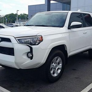 4runner 4 2 17 puchase date
