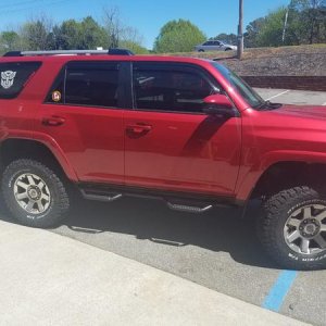 Toytec Ultimate 3" Lift