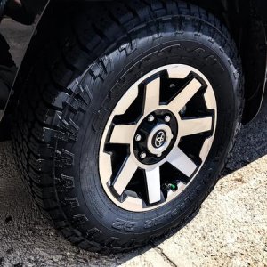 Nitro Terra Grapper G2
265/70/17