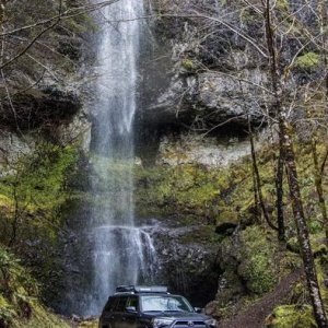 Hidden Falls
