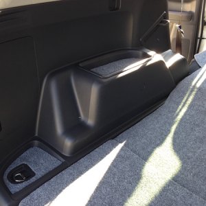 T4R Album - Rear Carpet - 7