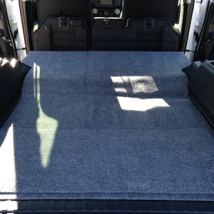 T4R Album - Rear Carpet - 4