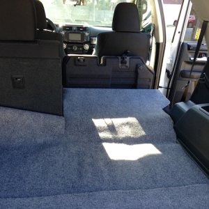T4R Album - Rear Carpet - 3