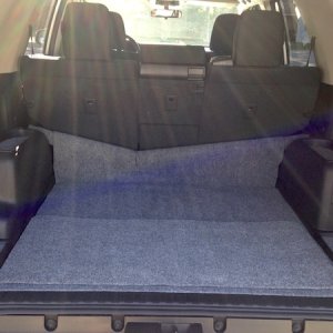 T4R Album - Rear Carpet - 2