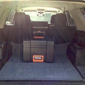 T4R Album - Rear Carpet - 1