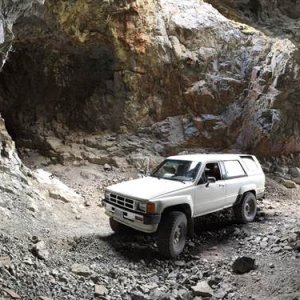 spelunking in the 1st gen