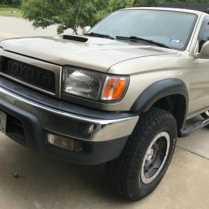 Raptor Grill and Hood 1
