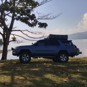 Nuevo Arenal, Costa Rica, 2017