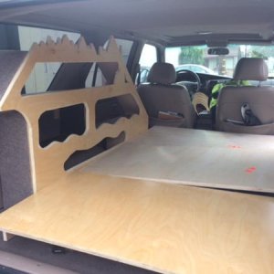 Sneak peak at the work in progress platform