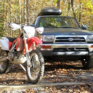 I got trail riding covered!