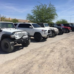Annoying jeep owners