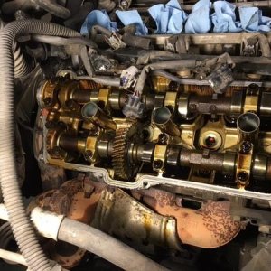 358k miles