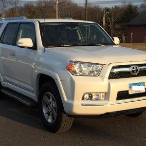 About a week after I bought.